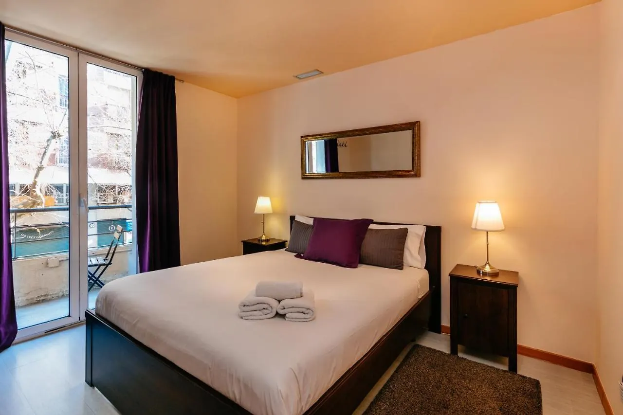 ברצלונה Cozy Apartment Casanova-Eixample