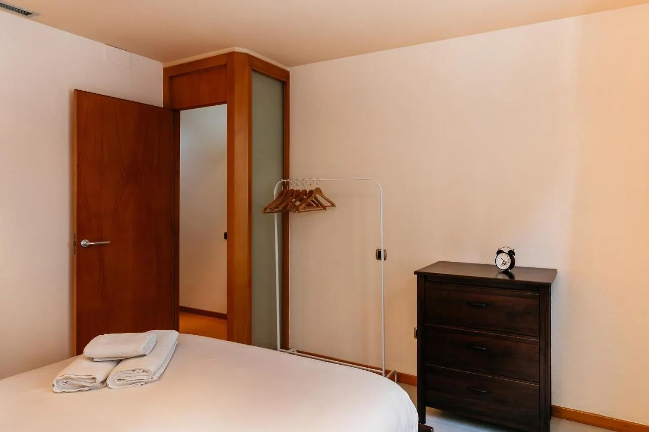 ברצלונה Cozy Apartment Casanova-Eixample 0*,  ספרד