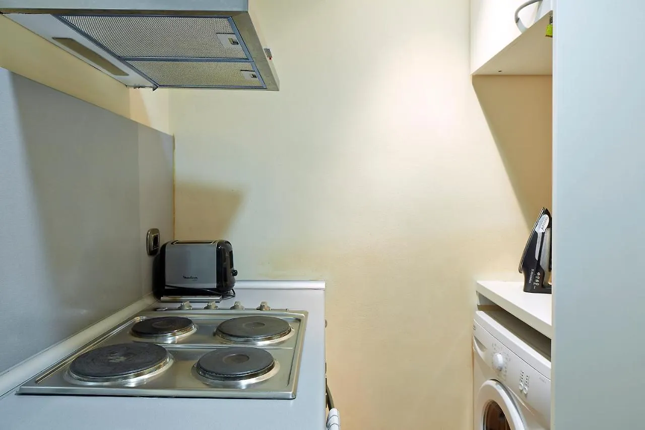 ברצלונה Cozy Apartment Casanova-Eixample ספרד