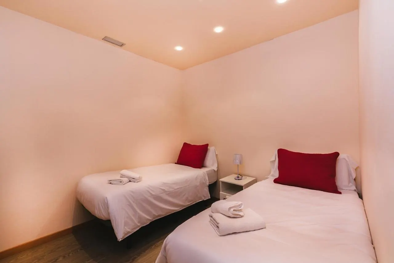ברצלונה Cozy Apartment Casanova-Eixample