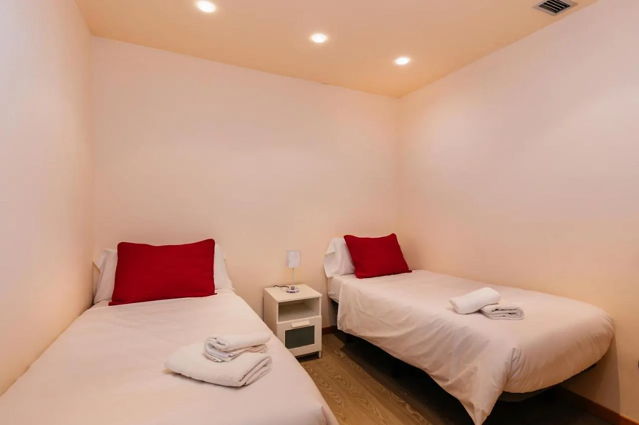 ברצלונה Cozy Apartment Casanova-Eixample ספרד