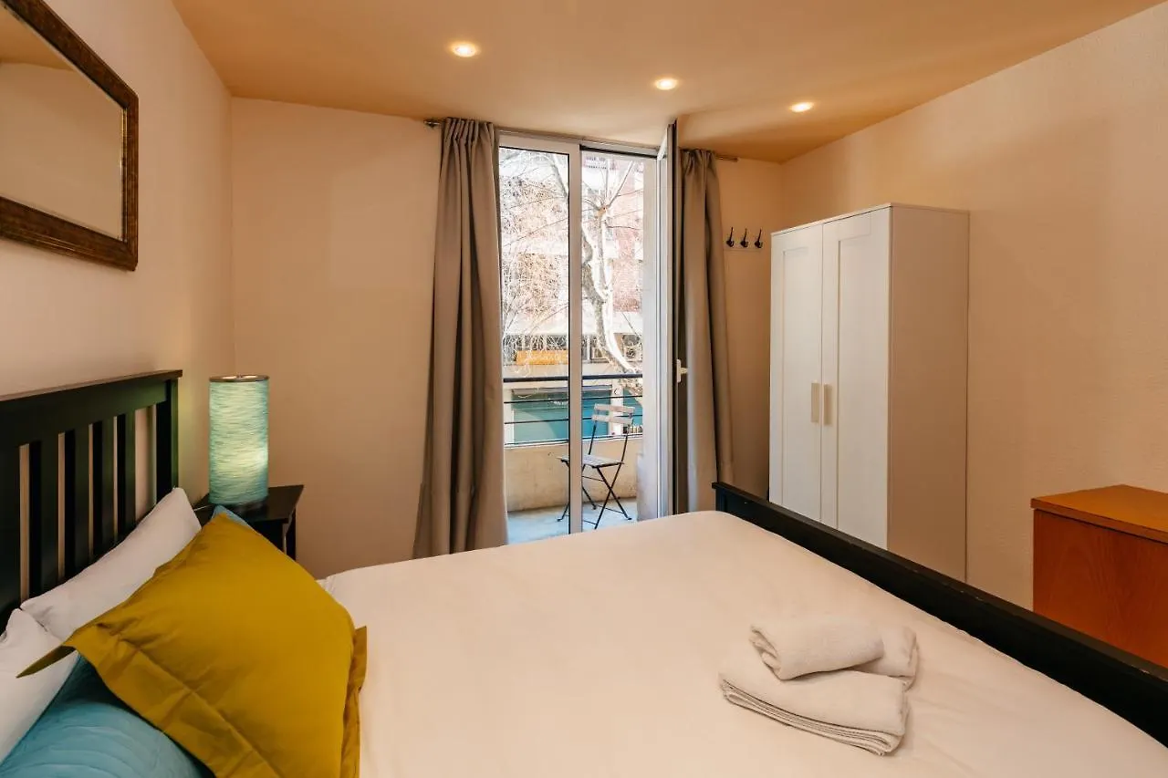 ברצלונה Cozy Apartment Casanova-Eixample ספרד